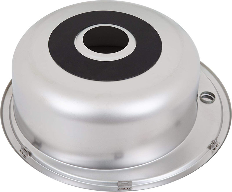 Кухонна мийка InterLine RONDO sateen - изображение 5