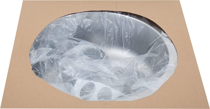 Кухонна мийка InterLine RONDO sateen - изображение 6