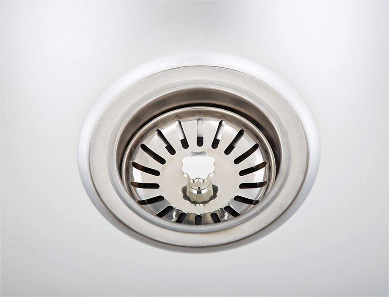 Кухонна мийка InterLine RONDO sateen - изображение 3