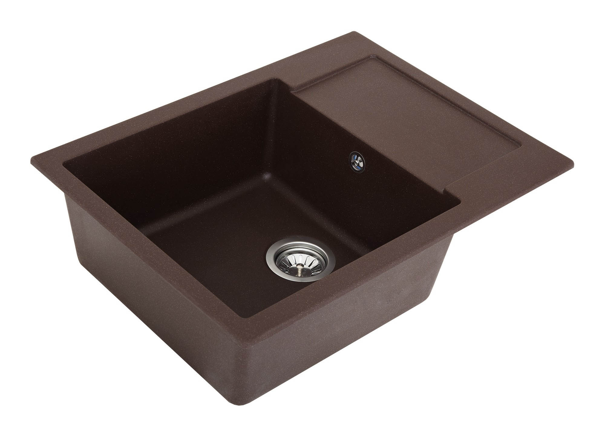 Кухонная мойка InterLine SPRING chocolate - изображение 3
