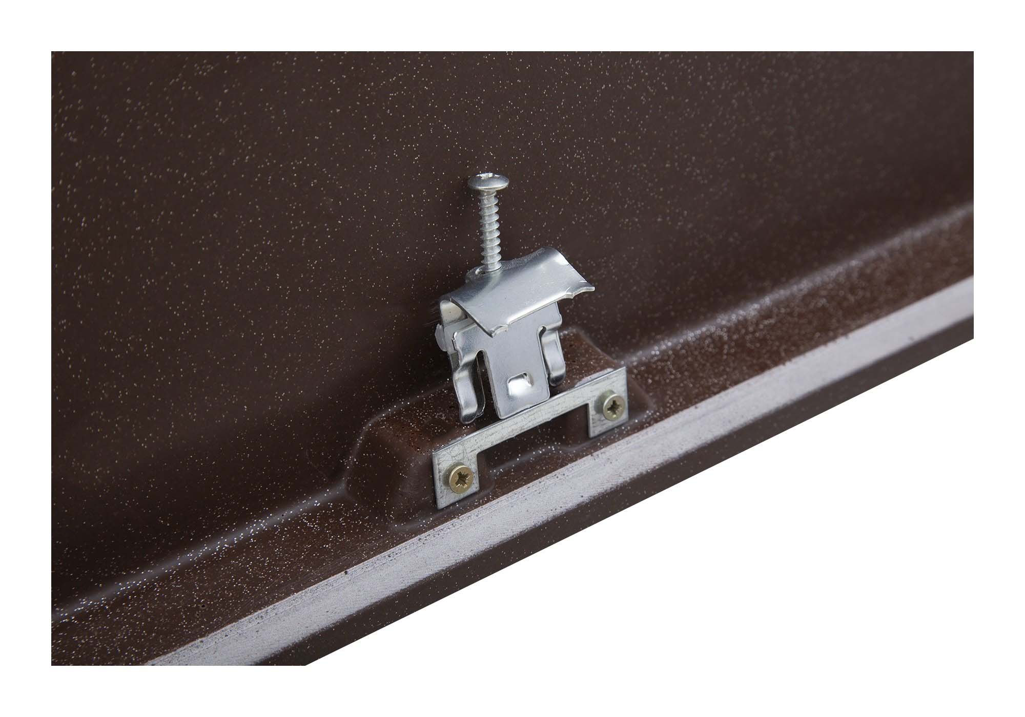 Кухонная мойка InterLine SPRING chocolate - изображение 7