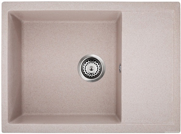 Кухонная мойка InterLine SPRING old white - изображение 1