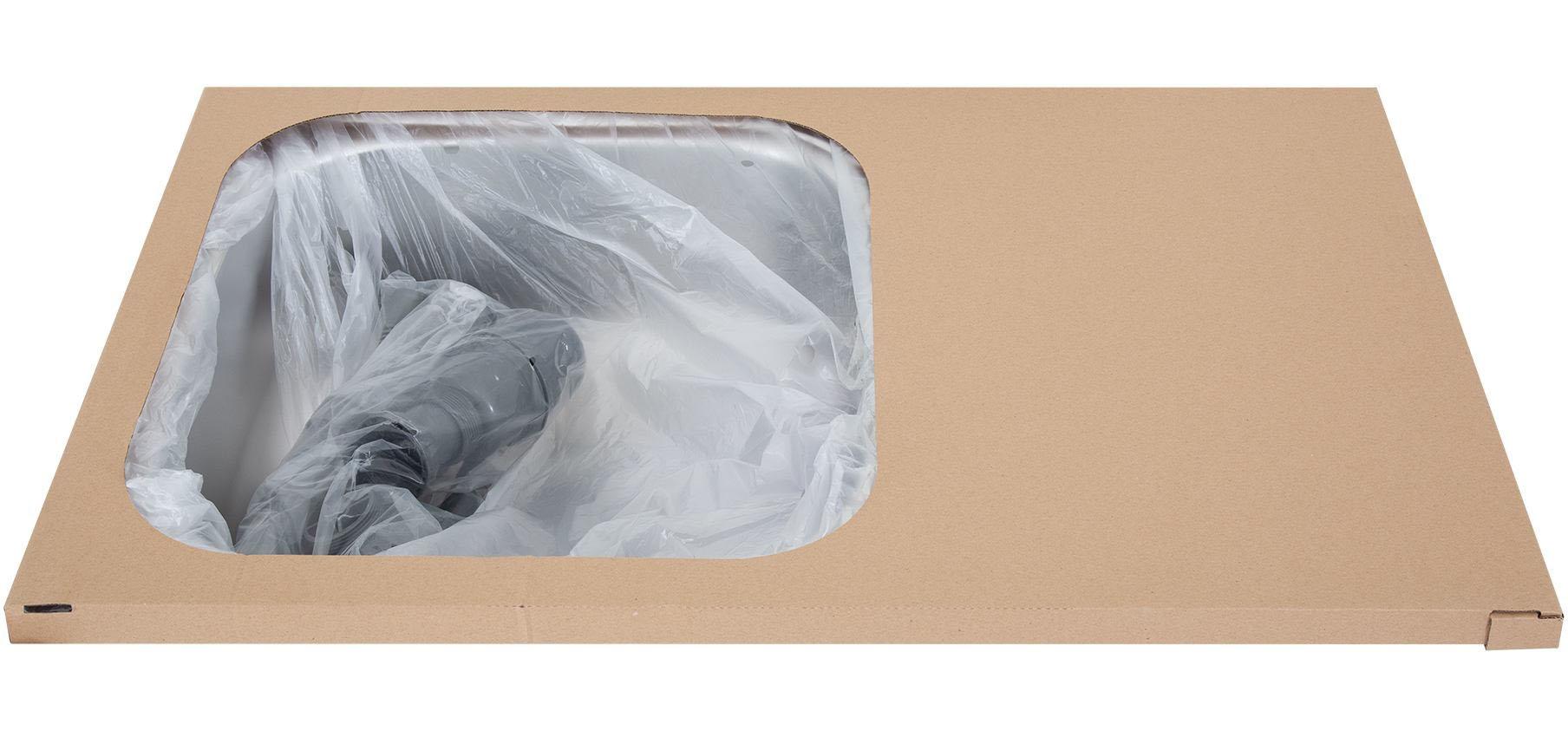 Кухонная мойка InterLine SPRING sateen - изображение 6