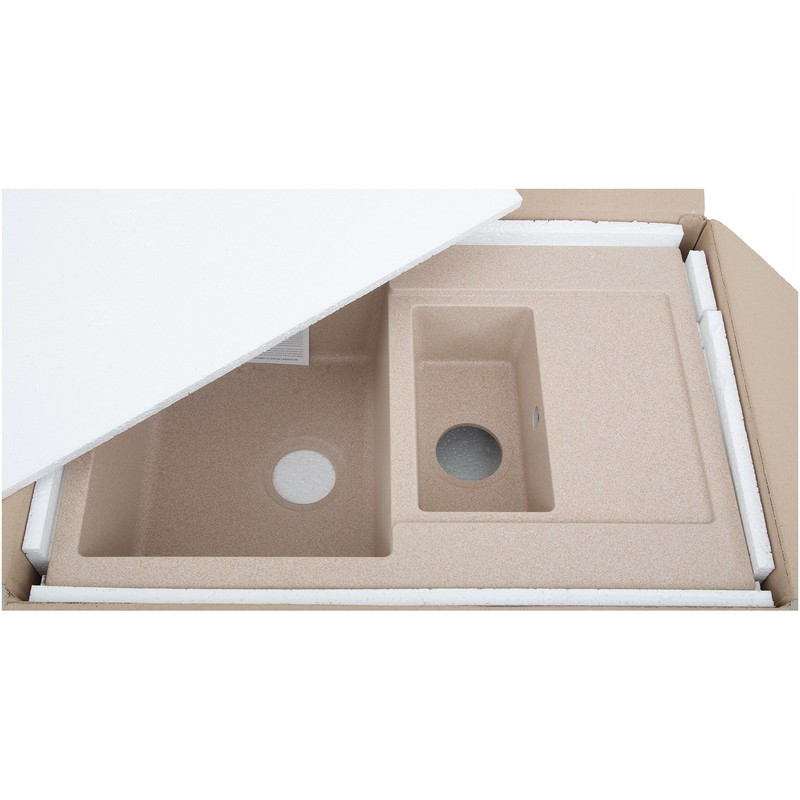 Кухонная мойка InterLine STYLE avena - изображение 6