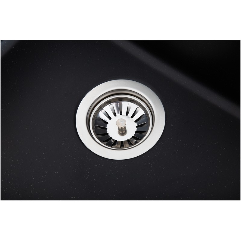 Кухонная мойка InterLine STYLE black - изображение 3