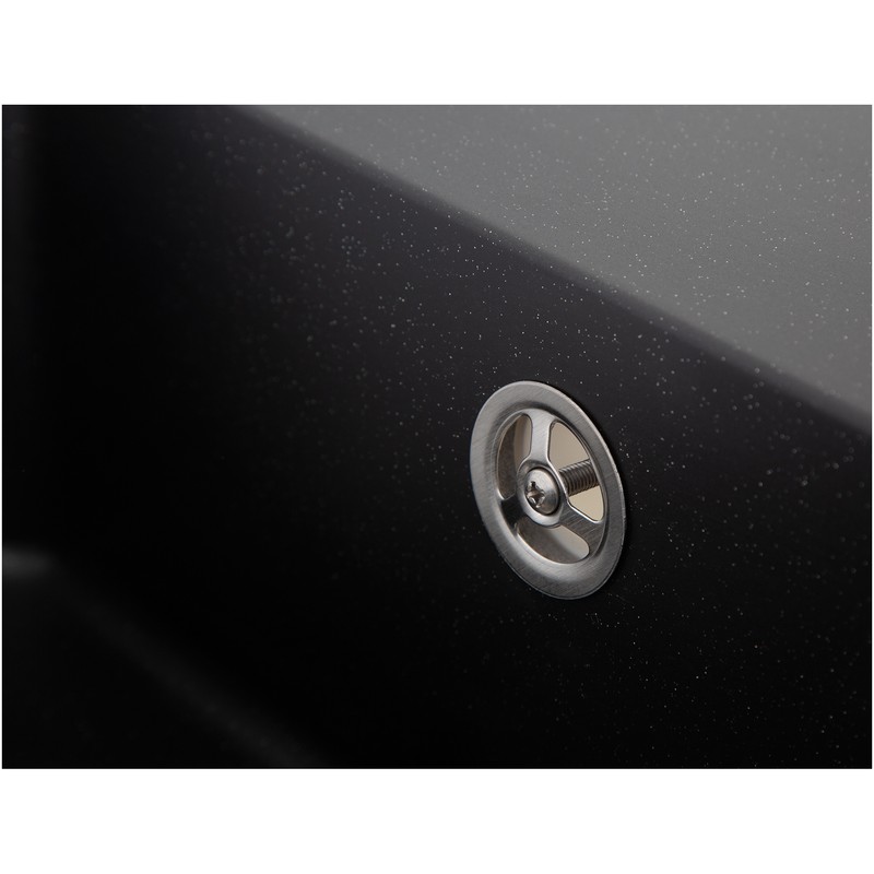 Кухонная мойка InterLine STYLE black - изображение 4