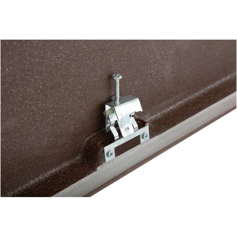 Кухонная мойка InterLine STYLE chocolate - изображение 5