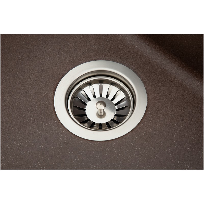 Кухонная мойка InterLine STYLE chocolate - изображение 3