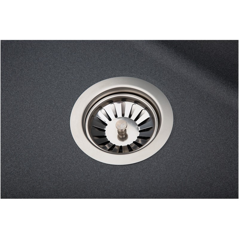 Кухонная мойка InterLine STYLE grigio - изображение 3