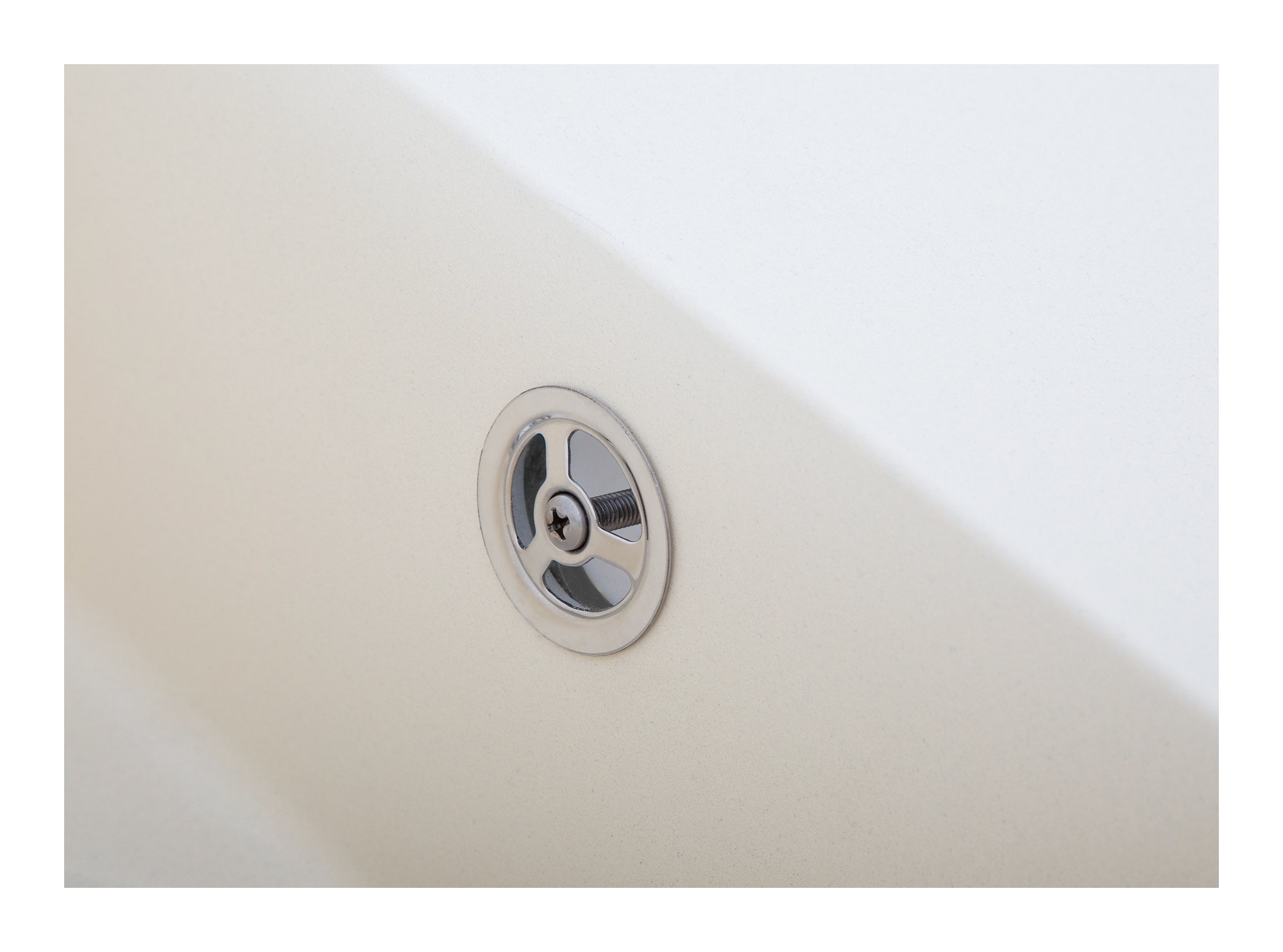 Кухонна мийка InterLine STYLE old white - изображение 4