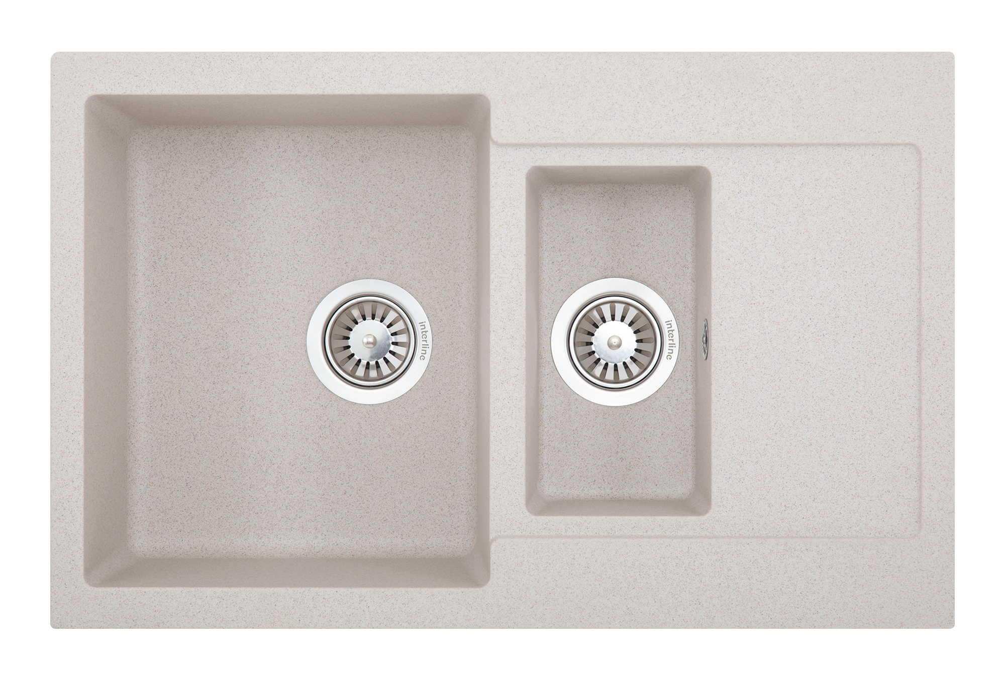 Кухонная мойка InterLine STYLE terra - изображение 1
