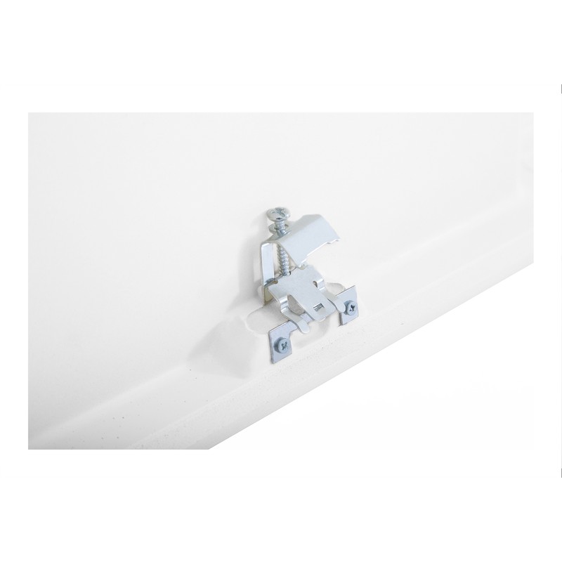 Кухонная мойка InterLine STYLE white - изображение 5