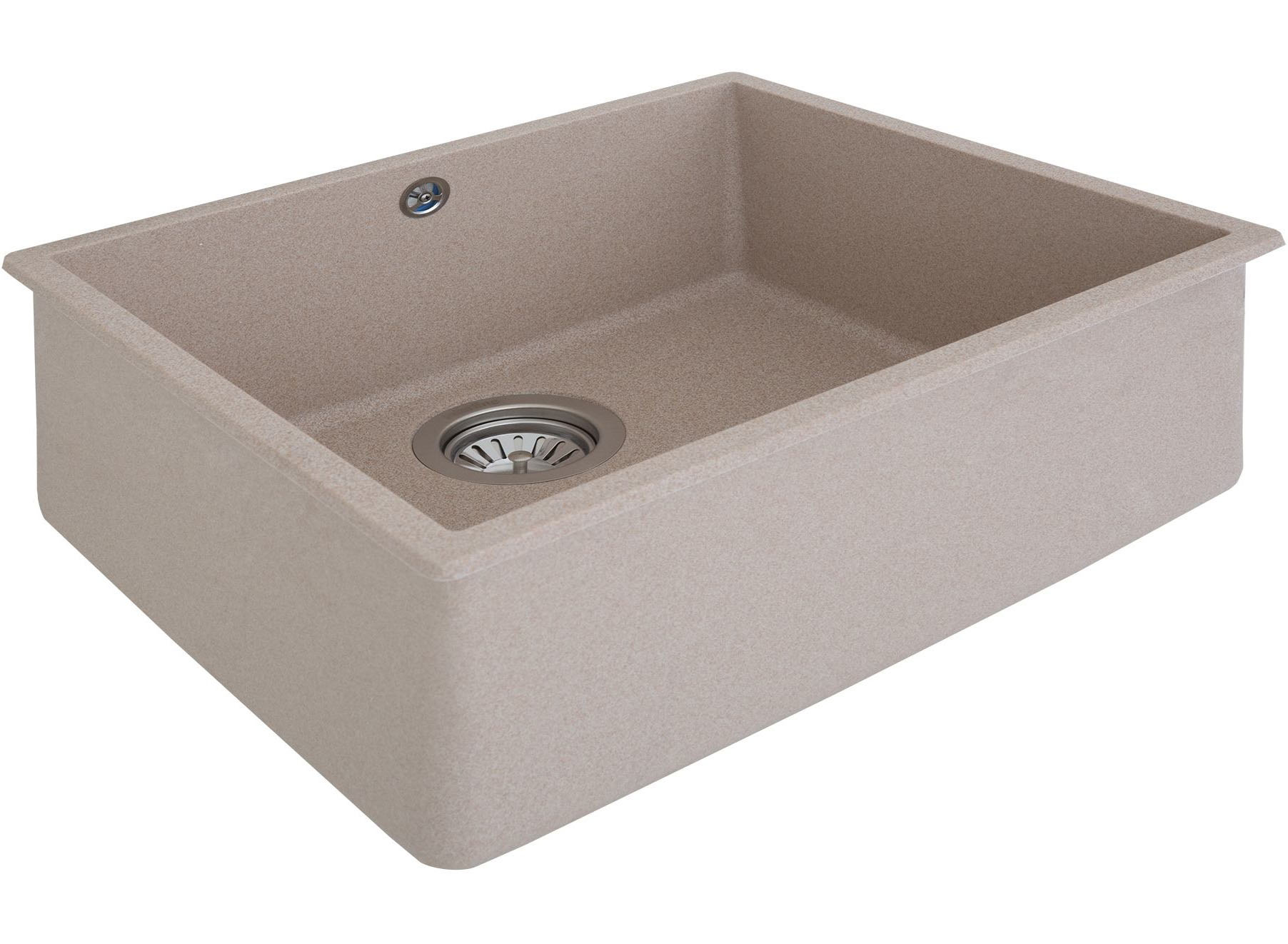 Кухонна мийка InterLine UNDER 600 avena - изображение 2