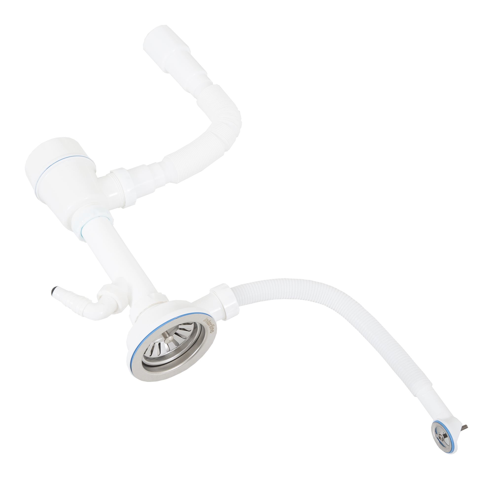 Кухонна мийка InterLine UNDER 600 avena - изображение 6