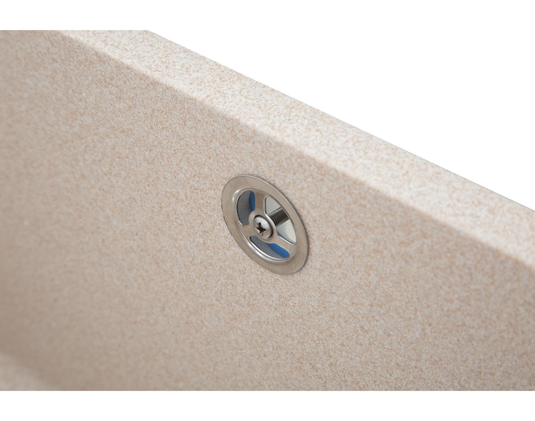 Кухонна мийка InterLine UNDER 600 avena - изображение 4