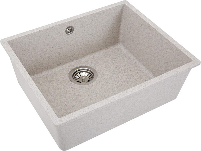 Кухонна мийка InterLine UNDER 600 terra - изображение 2