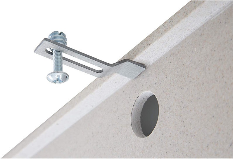 Кухонна мийка InterLine UNDER 600 terra - изображение 5