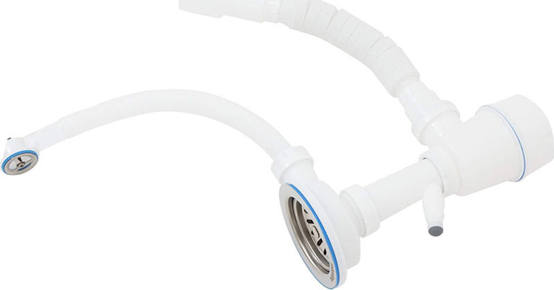 Кухонна мийка InterLine UNDER 600 terra - изображение 7