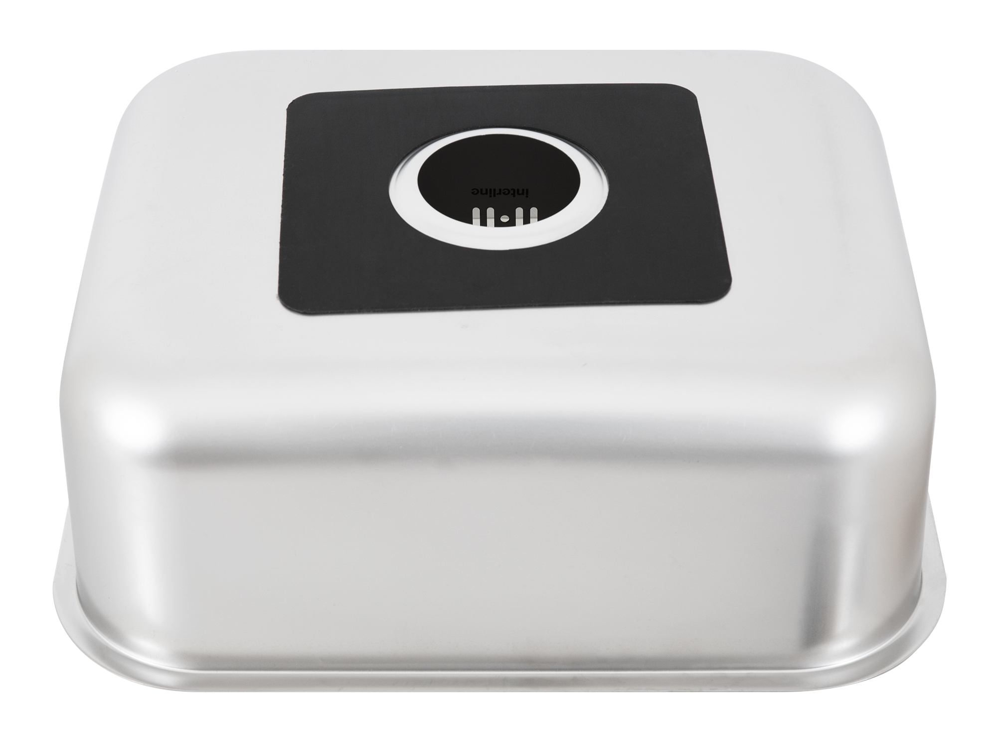 Кухонная мойка InterLine UNDER PLUS sateen - изображение 6