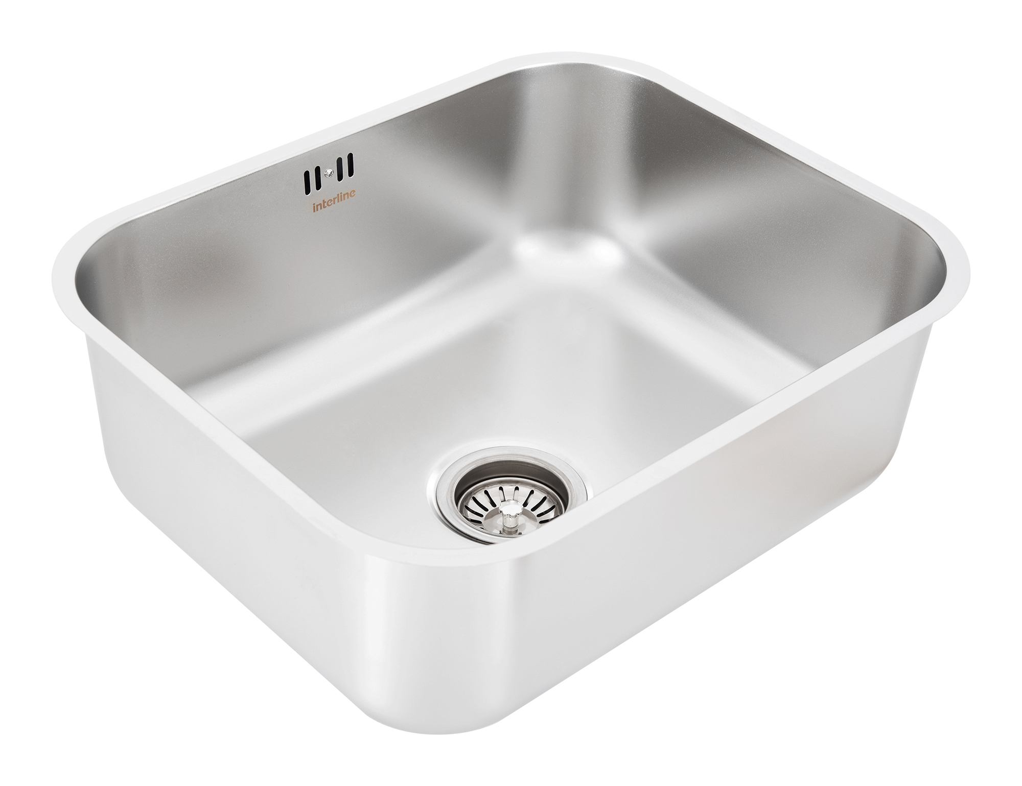Кухонная мойка InterLine UNDER PLUS sateen - изображение 2