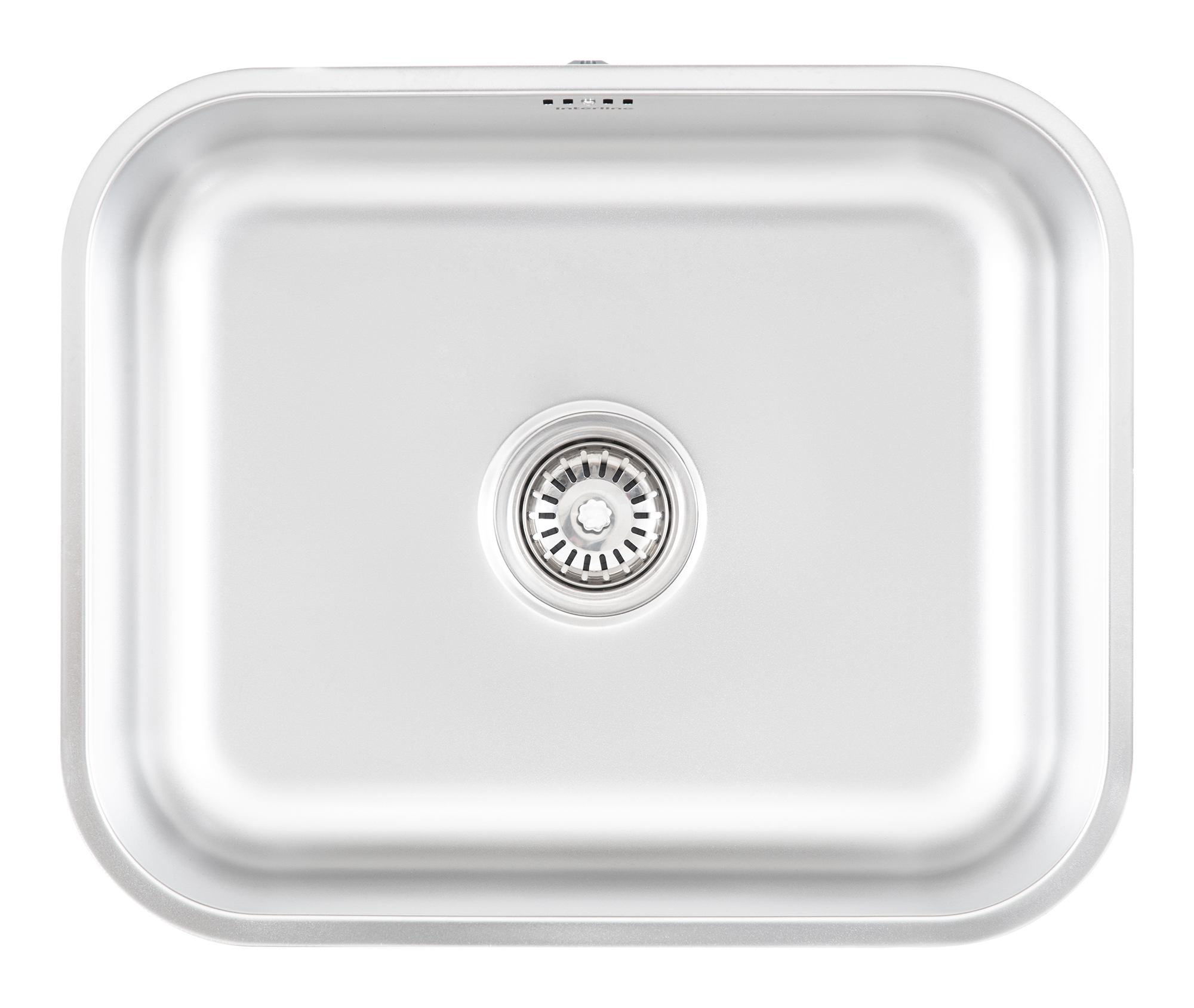 Кухонная мойка InterLine UNDER PLUS sateen - изображение 1