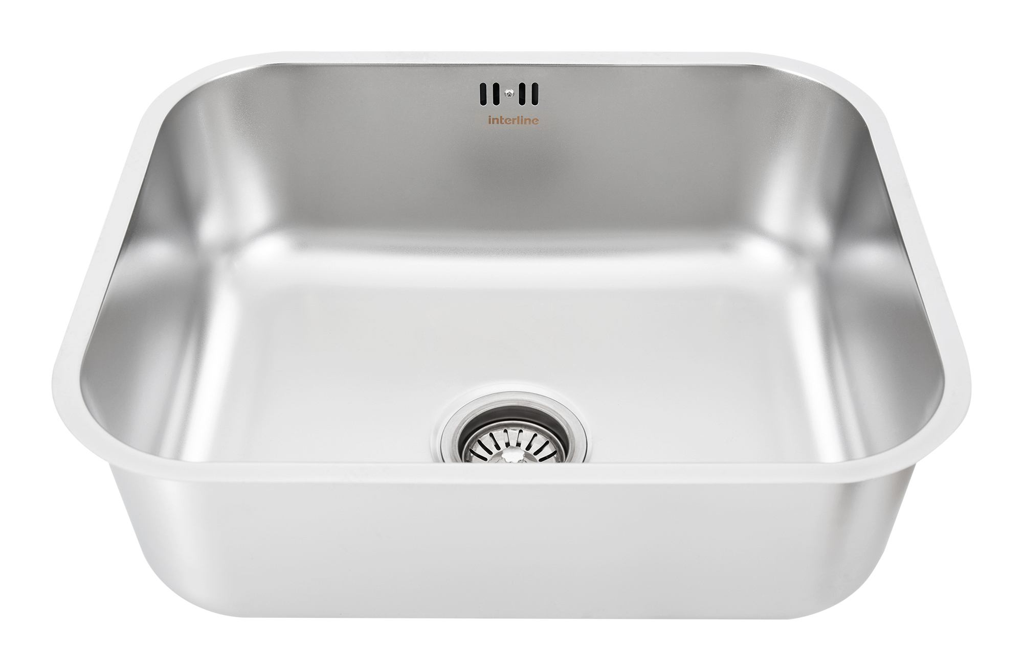 Кухонная мойка InterLine UNDER PLUS sateen - изображение 3