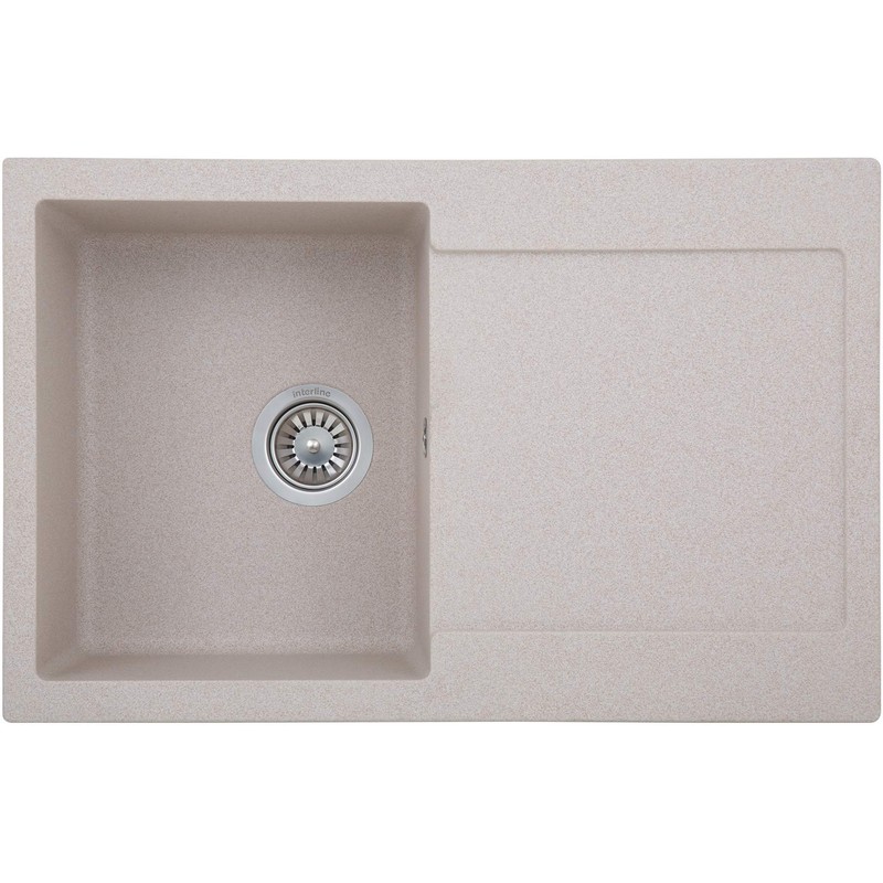 Кухонная мойка InterLine VEGA avena - изображение 1