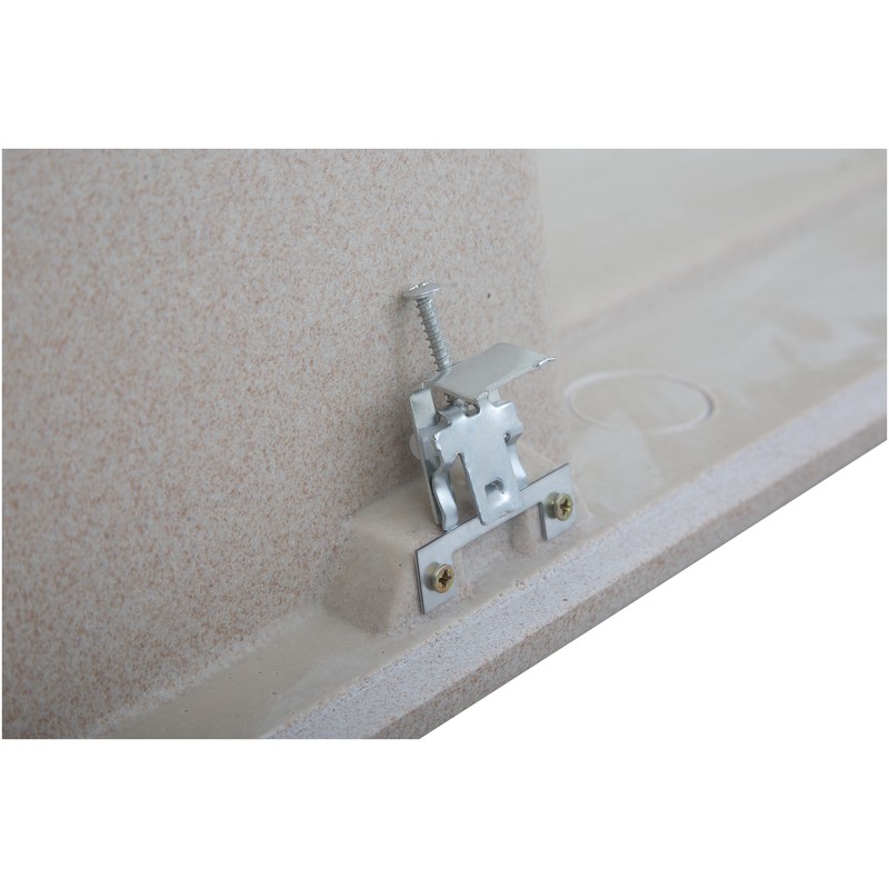 Кухонная мойка InterLine VEGA avena - изображение 3