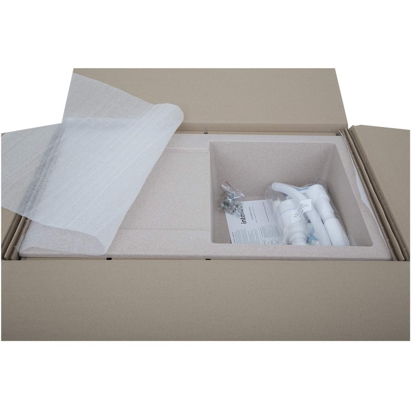 Кухонная мойка InterLine VEGA avena - изображение 2