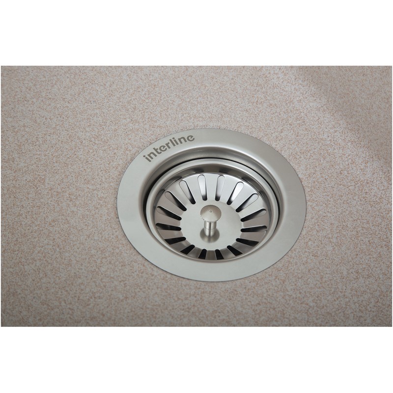 Кухонная мойка InterLine VEGA avena - изображение 6