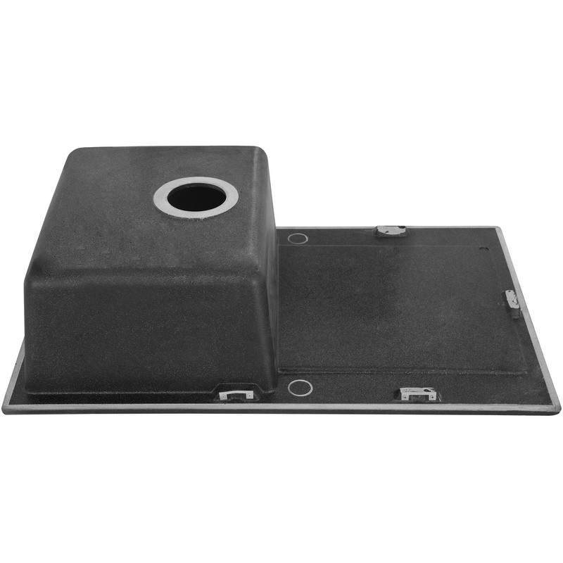 Кухонна мийка InterLine VEGA black - изображение 6