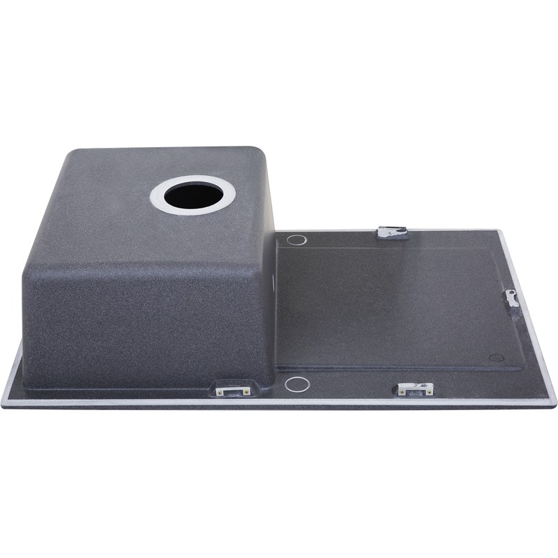 Кухонна мийка InterLine VEGA grigio - изображение 6