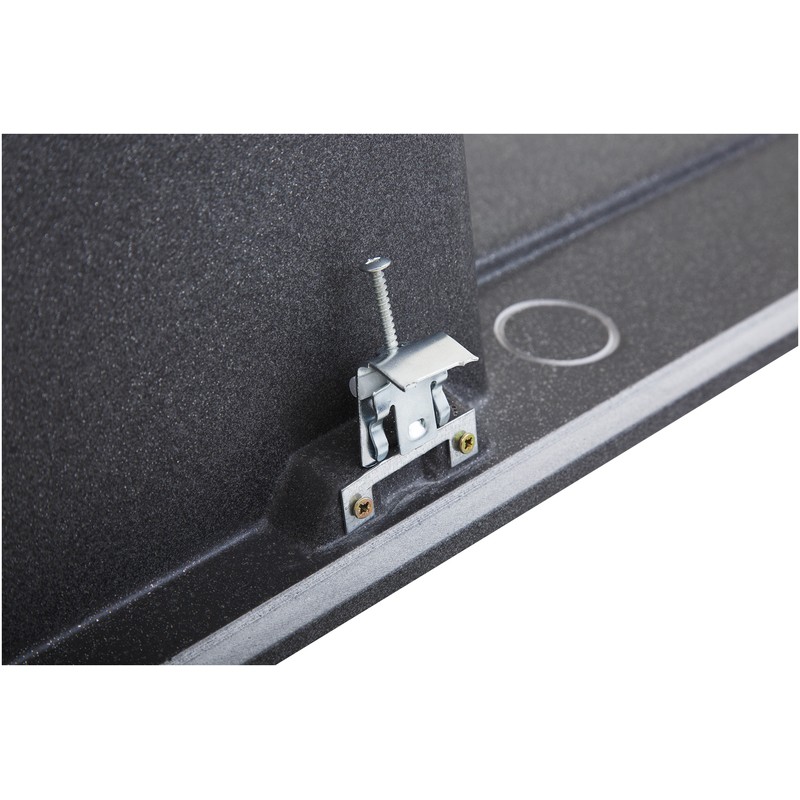 Кухонна мийка InterLine VEGA grigio - изображение 7