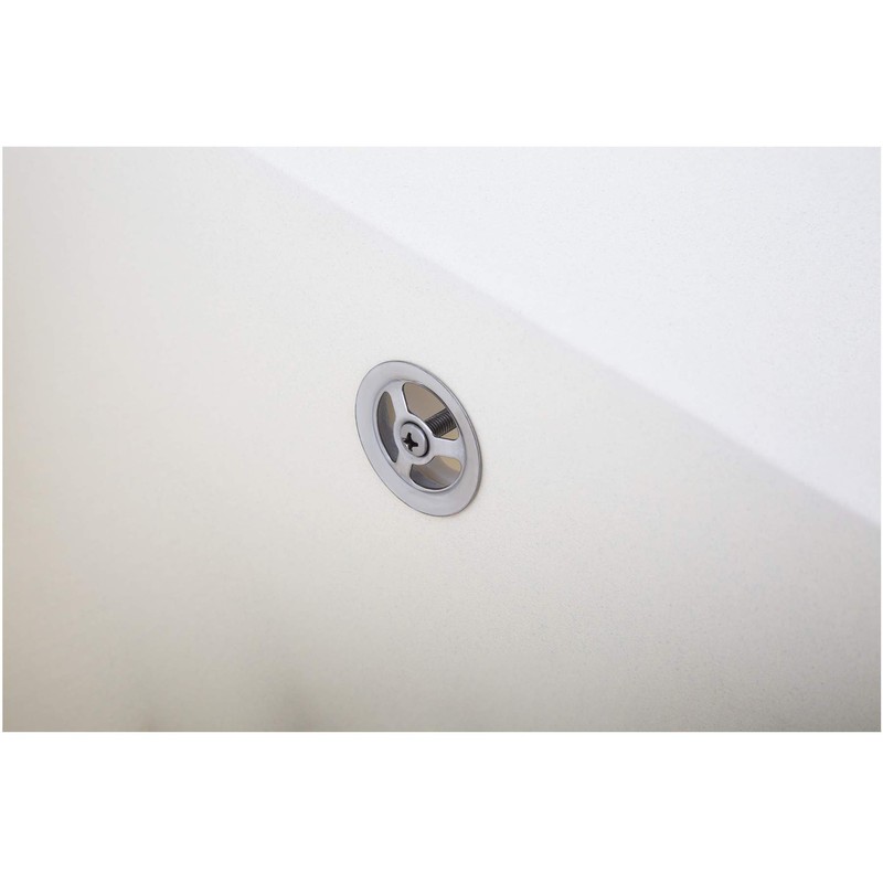 Кухонная мойка InterLine VEGA old white - изображение 5