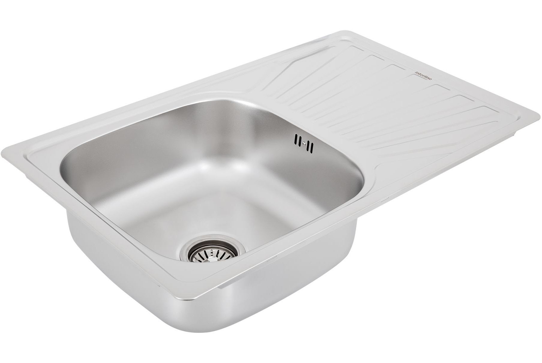 Кухонная мойка InterLine VEGA sateen - изображение 2
