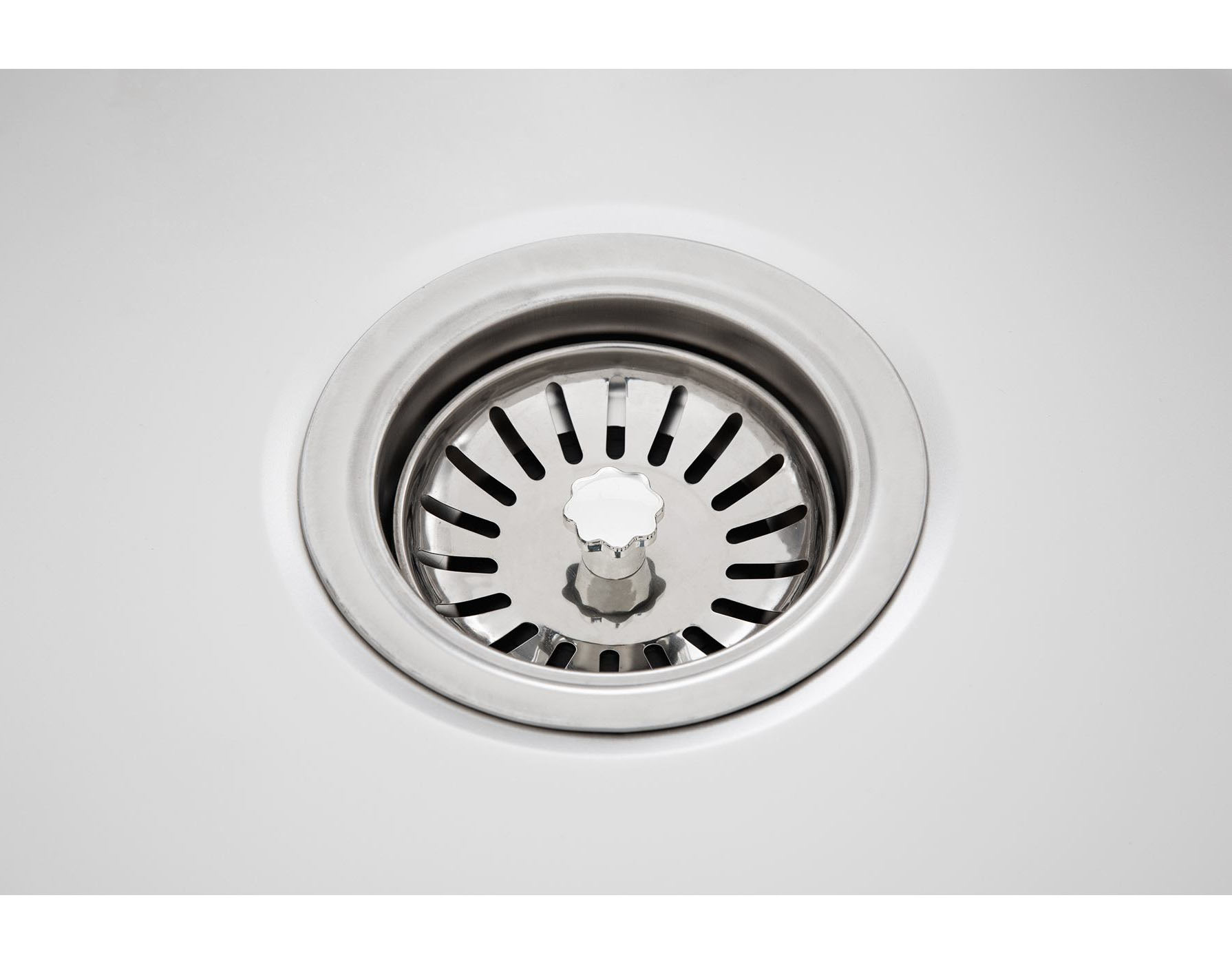 Кухонная мойка InterLine VEGA sateen - изображение 3