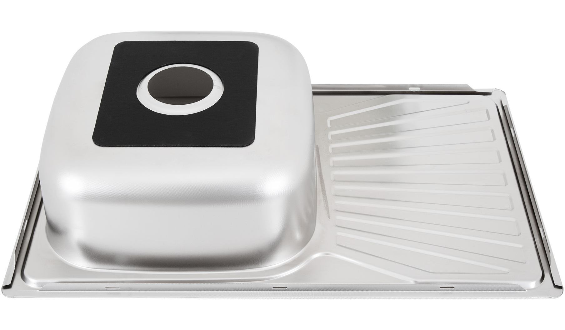 Кухонная мойка InterLine VEGA sateen - изображение 5