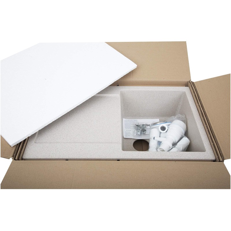 Кухонная мойка InterLine VEGA terra - изображение 8