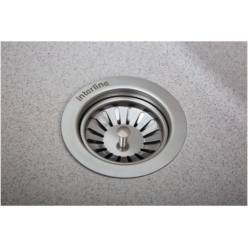 Кухонная мойка InterLine VEGA terra - изображение 4