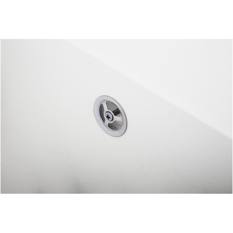 Кухонна мийка InterLine VEGA white - изображение 5