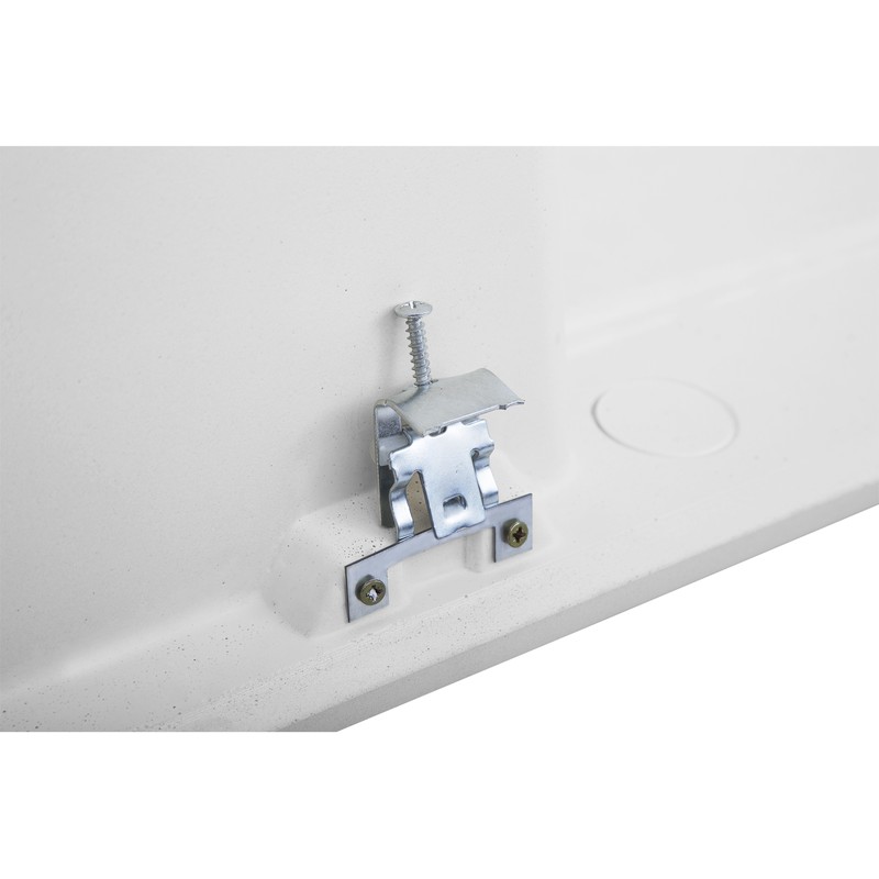 Кухонна мийка InterLine VEGA white - изображение 7