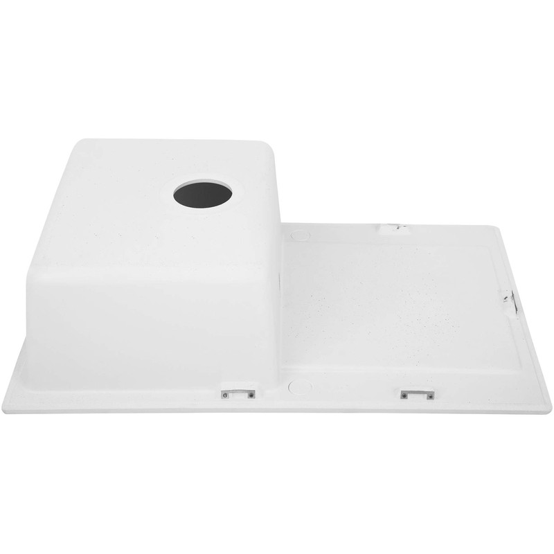 Кухонна мийка InterLine VEGA white - изображение 6