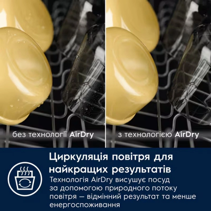 Посудомийна машина Electrolux E87LB200T - изображение 11