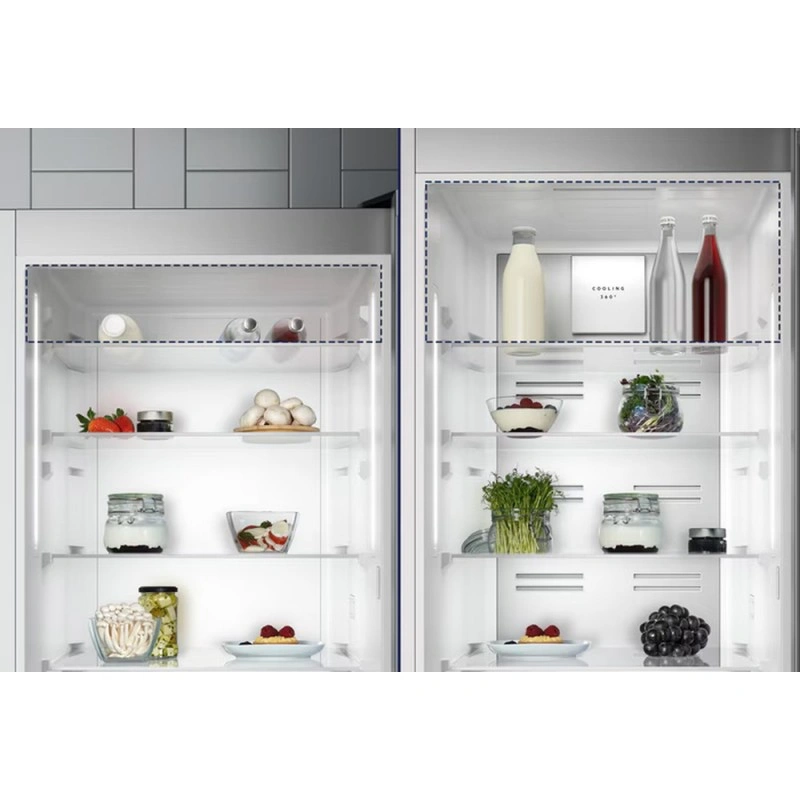 Холодильник Electrolux ENA7CE19S - изображение 3