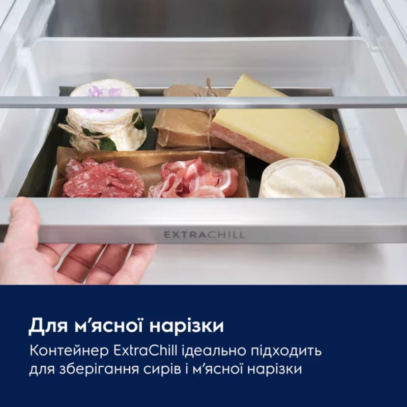 Холодильник Electrolux ENA7CE19S - изображение 5