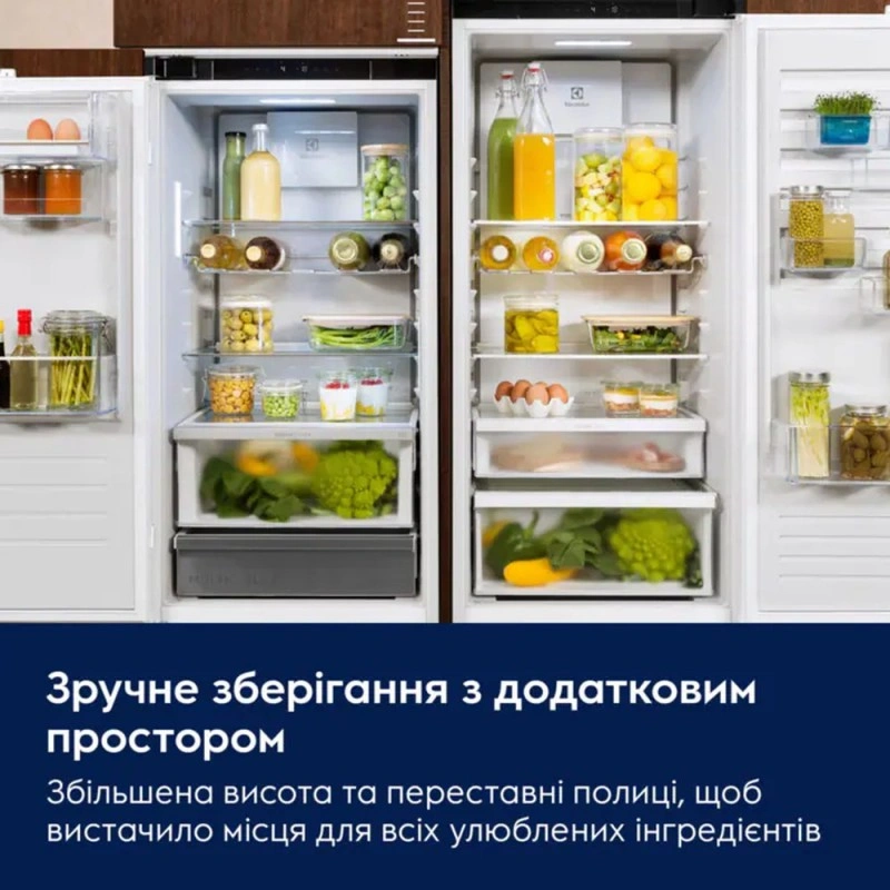 Холодильник Electrolux ENA7CE19S - изображение 6