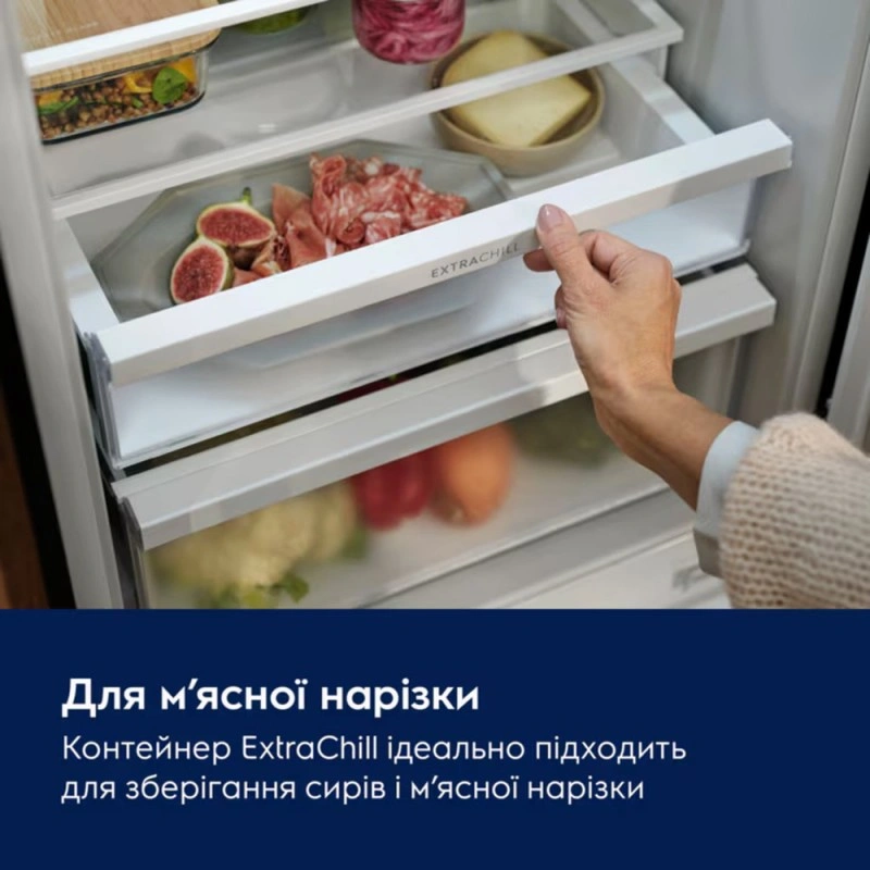 Холодильник Electrolux ENA7CE19S - изображение 8
