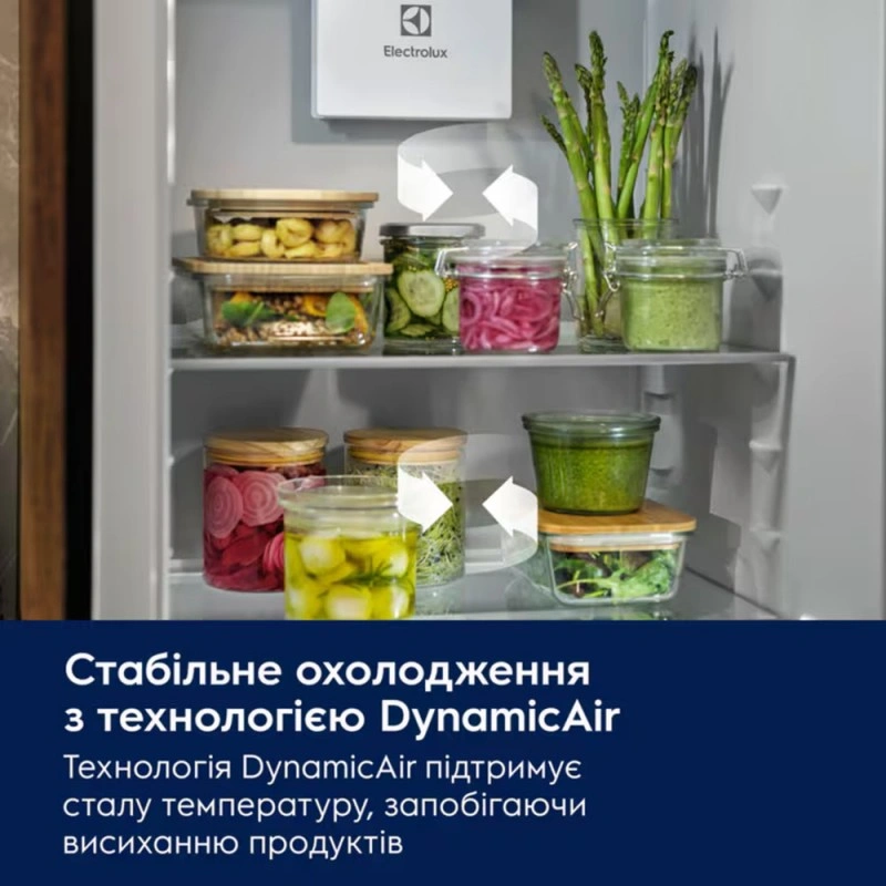 Холодильник Electrolux ENA7TE75S - изображение 5