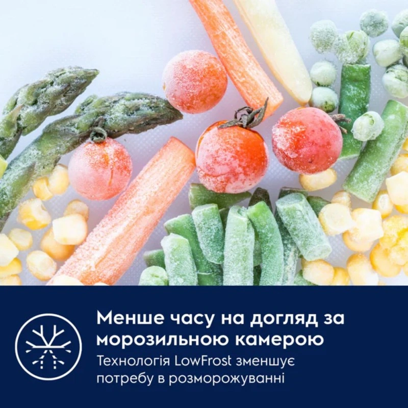Холодильник Electrolux LNA6LD18S - изображение 10