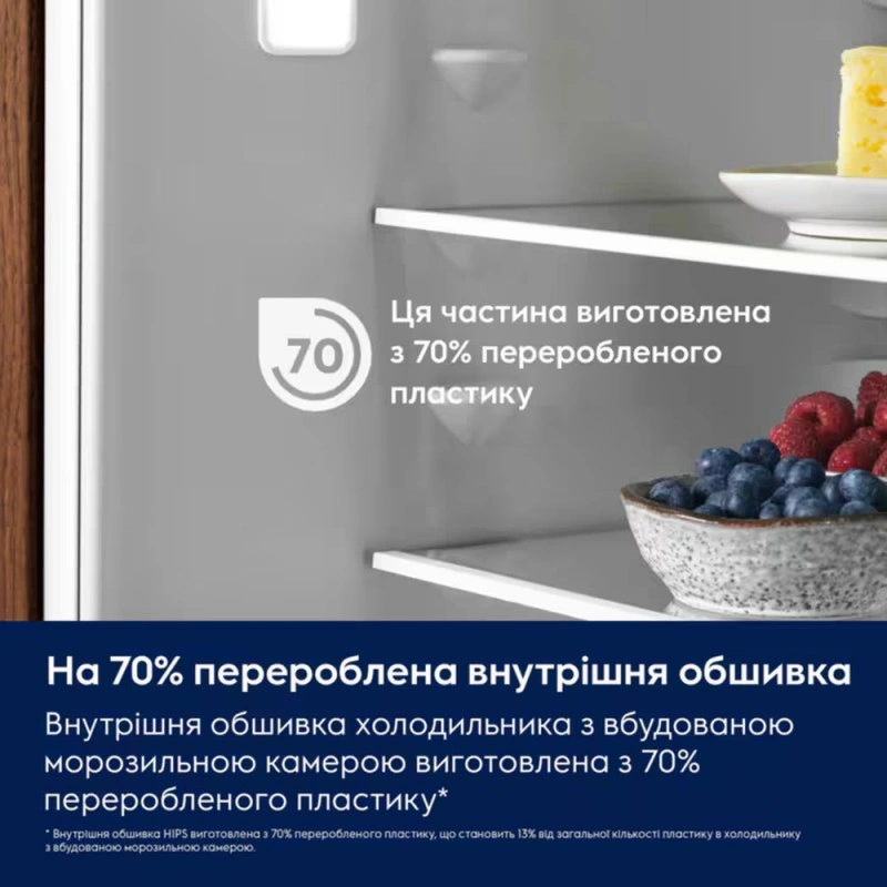 Холодильник Electrolux LNA7NE18S - изображение 8